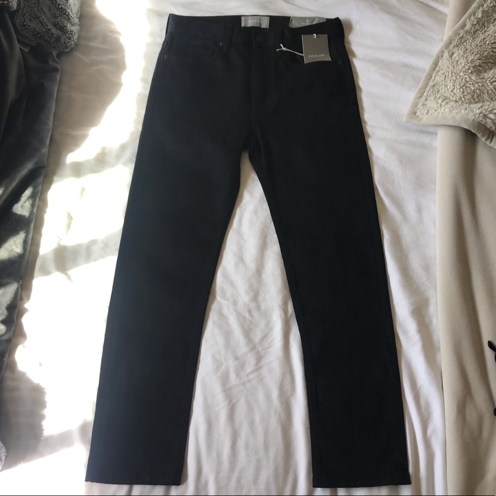 Everlane modern boyfriend jean